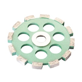 ESCO EA809-125 Diamond Cutter (For Grooving) φ4.1 x 0.18 inches (105 x 4.5 mm)