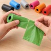Pet Poop Bags for Pet Waste Cleanup – Convenient Roll