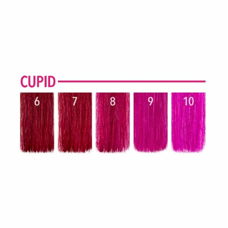 P.R. Pulp Riot Semi Permanent Hair Coloring Agent Vegan Direct