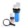 Aquaboon Whole House Water Filter System for Well Water Reducing