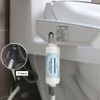TULGIGS ION Filter TG300 - Premium Bidet Water Filter Set