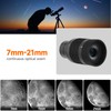 SVBONY SV135 Zoom Eyepiece, Zoom 7 to 21mm 1.25 Inch
