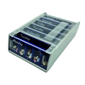 CINIBOX 7 Days, Dark Blue