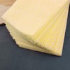 KMAKII 80 Pack Disposable Dish Cloths Heavy Duty Reusable Cleaning