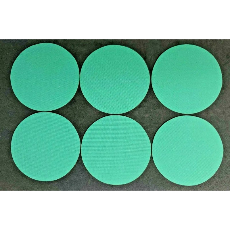 Red Wolf AB - O'doul's Beer 6 Piece 3" Rubber