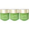 Kamjt Mum 김정문알로에 큐어 플러스인텐시브 2X 크림50g x3개 밤타입 Kim