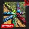 Ortiz34 Grand Slam Set- Graffiti Plastic Bat, 3 Balls, 4