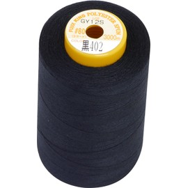 FUJIX Industrial Sewing Thread Kingspun #80 Col.402 3000m 4816000