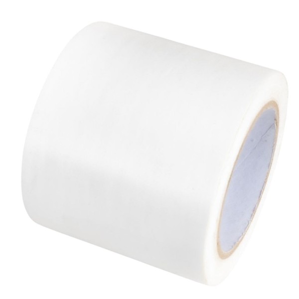 GTSE 100mm x 33m, White, PVC Floor Tape, 1 Roll,