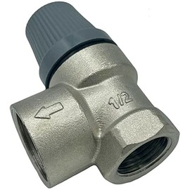 Aspares Boiler 1/2 Pressure Relief Safety Valve for Vaillant 190721