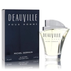 Michel Germain Deauville by Michel Germain Eau De Toilette Spray 2.5 oz for Men