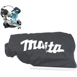 Makita Tabletop Circular Saw Dust Bag SHIBASHO Genuine Manufacturer (Includes Shiba Sho Accessory Bag)