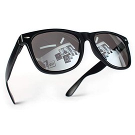 Miobo High-quality CAT 3 CE nerd sunglasses, retro vintage, glasses for women, men and children