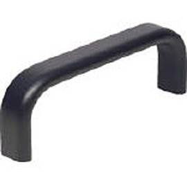 ベンリック ラウンドアルミハンドル １８０×４５ ブラック RD2180B