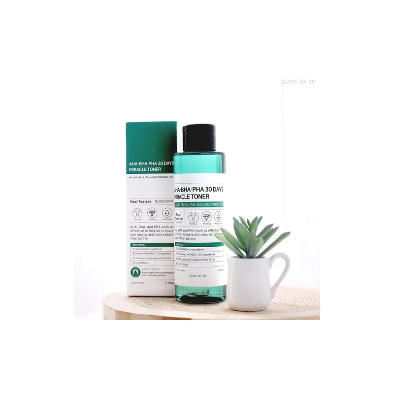 Some By Mi Aha Bha Pha 30 Days Miracle Toner