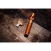 Exotac nanoSPARK Ultra-Compact Fire Starter with One-Handed Operation High-Spark Flint