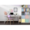 Exacompta - Ref 59560E - Aquarel Collection - Elasticated Filing