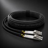 Elfcam® - 10m/32.8ft Outdoor and Indoor Shielded Armored Fiber Optic
