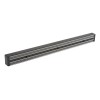 Barra De Iman Magnetica Para Cuchillos 18'' O 45 Cm Negro