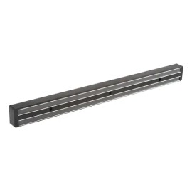 Barra De Iman Magnetica Para Cuchillos 18'' O 45 Cm Negro