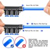ERGAOBOY 5 pieces 10 mm pipe AD 5-way quick release