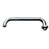 Sanei (サンエイ) Faucet Repair Parts Horizontal Pipe Diameter 16mm Length