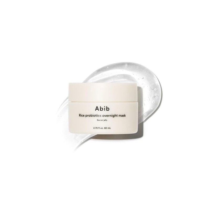 Abib - Mascarilla de Noche Rice Probiotics Overnight Mask Barrier