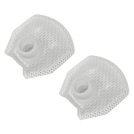 HHZL Fuel Pump Strainer Filter, Fit for Kawasaki Teryx 750 800 Brute Force 750 Mule 4000 4010, Fuel Filter Strainer for Kawasaki, Replace 49040-0717 49040-0718 49040-0719 49040-0033 49040-0034（3PCS）