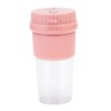 Portable Juicer Cup USB Rechargeable Multi Functional Small Blender for