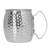 Moscow Mule Mug Exquisite 304 Stainless Steel 500ml Large Capacity