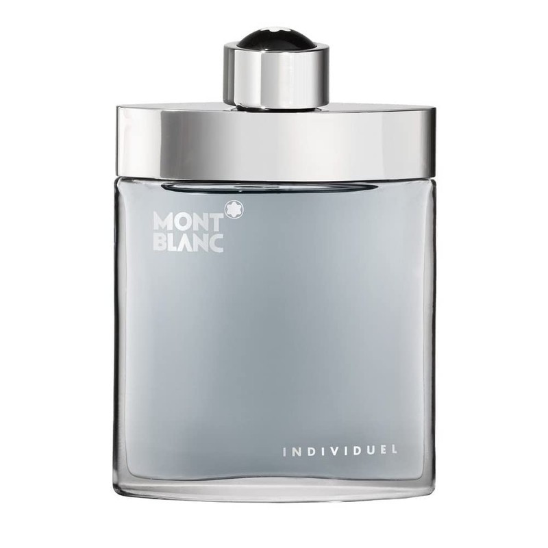 Mont Blanc Individual Men Eau De Toilette Spray, 2.5 Ounce