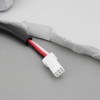 3 Pin Motorcycle Rear Light Adapter Cable Compatible with Ducati
