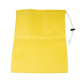 Tiardey Yellow Banana Fridge Bag 35cm x 28cm Protect Fresh Bananas Fruits Vegetables in Fridge Keep Fresh Longer Drawstring Storage Bag Shockproof Vegetables