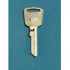 Dominion Vintage Toyota Land Cruiser (FJ40) Key Blank, 1965-1972, Dominion/Ilco