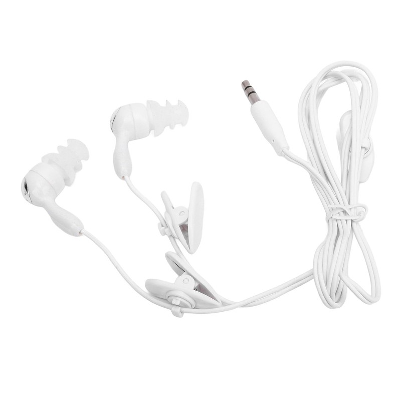 Sport Wired Earbuds, IP68 Waterproofing Wired Earbuds with Noise Isolation,
