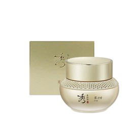 Sooryehan Ginseng Cream 60ml + Additional Cleansing Foam 100ml / 수려한 진생 크림 60ml+추가 클렌징 폼 100ml