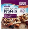 Milleville Greek Yogurt 10g Protein Chewy Bars (Mixed Berry)