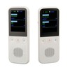 112 Languages Smart Voice Translator 2.4inch Touch Screen 1GB RAM