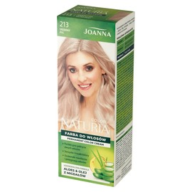 NATURIA COLOR Farba Srebrny pył (213)