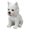 Figuren Shop GmbH Westie - West Highland White Terrier Statue