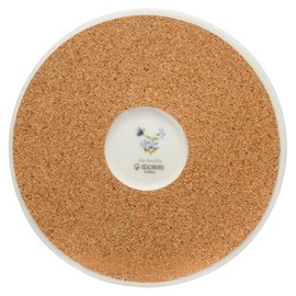 Golden Bell Wildflower Pot Holder / 골든벨 야생화 냄비받침