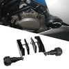 HRuizq Motorcycle Frame Sliders Guard Crash Engine Fairing Falling Protector