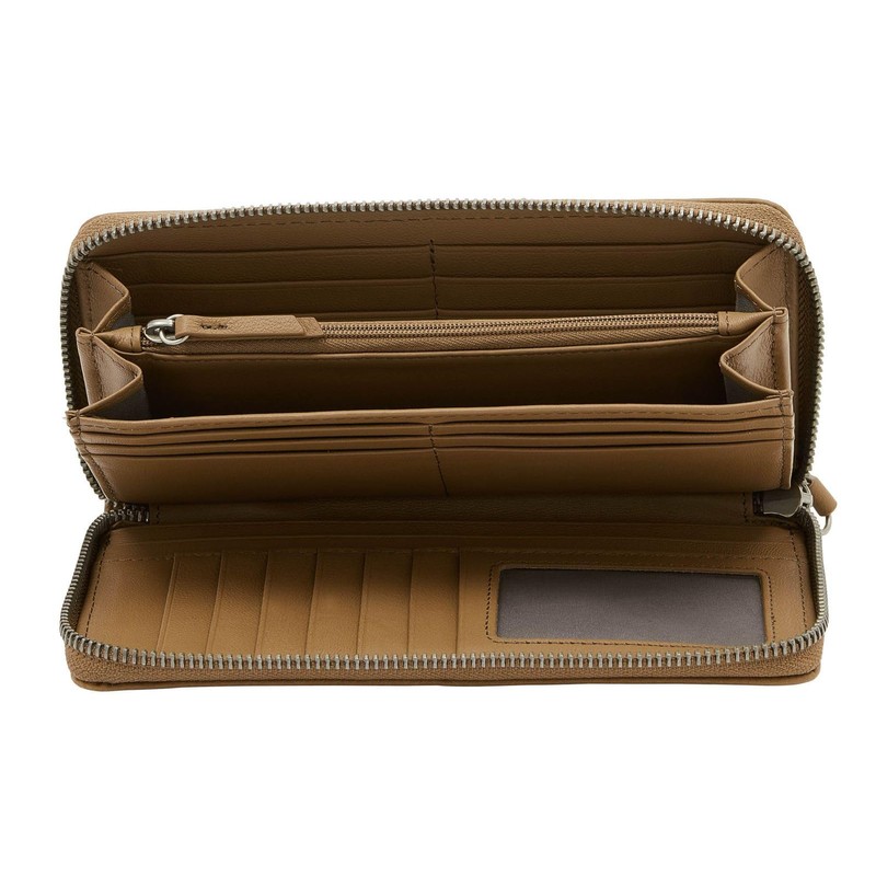 Liebeskind Women's Gigi Wallet, Sepia