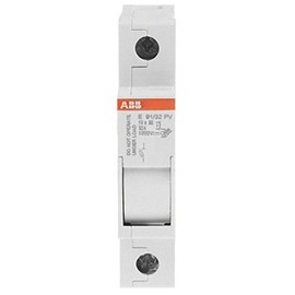 ABB E91/32PV 32 Amp miniature fuse holder (2CSM204713R1801)