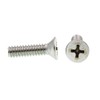 Prime-Line 9001308 Machine Screws, Flat Head, Phillips Drive, #10-24 X
