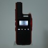 Handheld Mini Walkie Talkie 99-Channel Portable Long Range 2 Way
