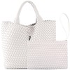 Fashion Woven Bag Shopper Bag Travel Handbags and Purses Women