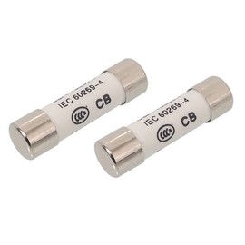Ceramic Fuse 600V 10 x 38mm (2 PCS) (35 Amp)