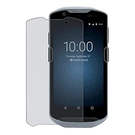 Complogics Tempered GLASS Screen Protector for Zebra TC51, TC52, TC56, TC57