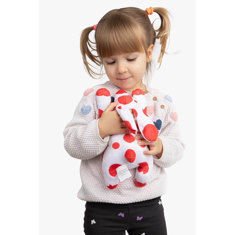 PIMPA SDRAIATA - PELUCHE 22 CM